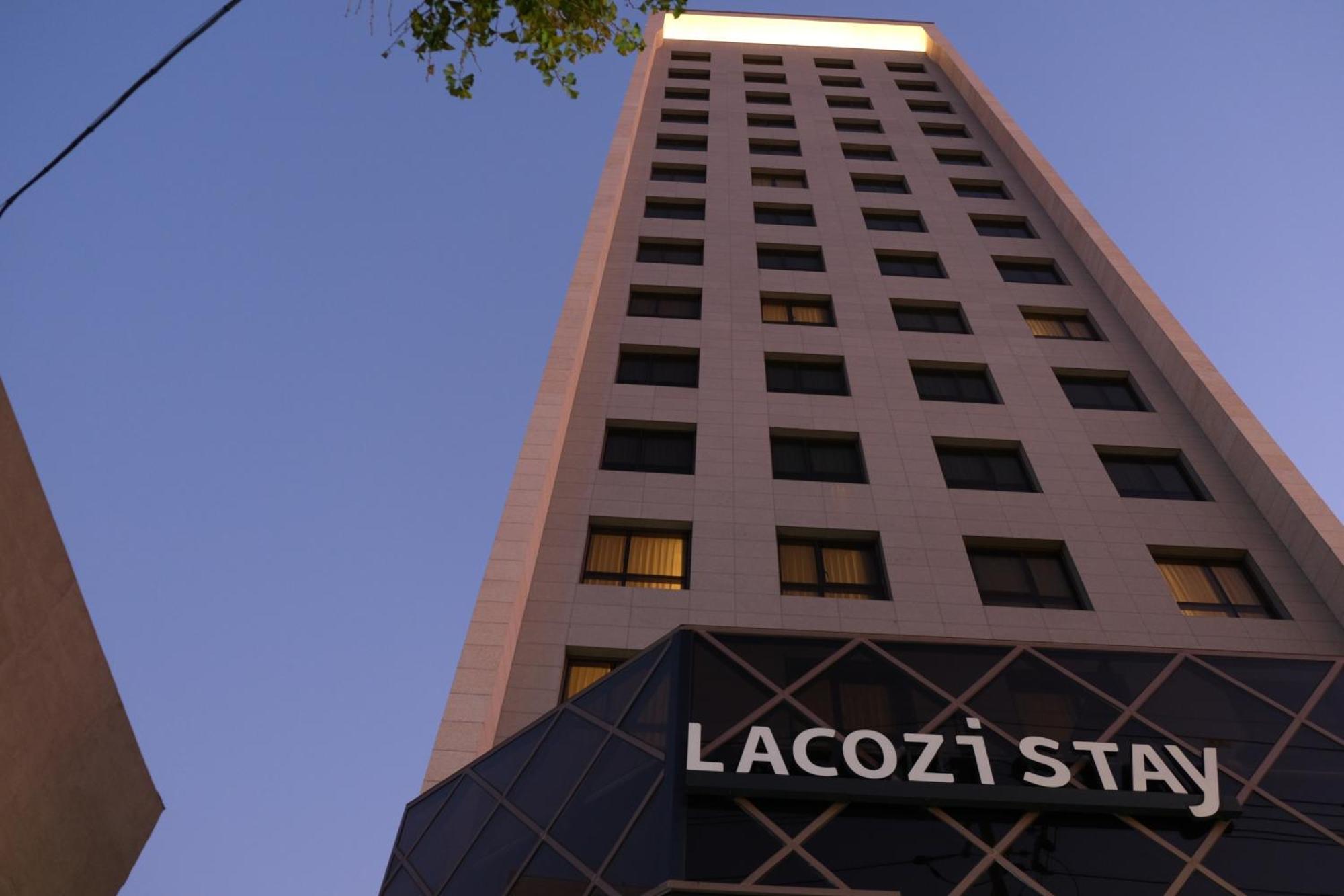 Lacozi Stay , Szöul Kültér fotó